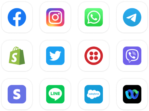 Integration Dashboard